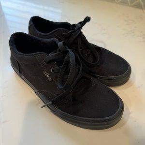 Youth Vans shoes